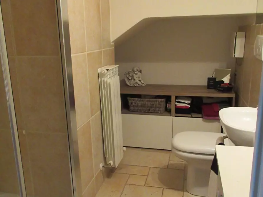 Immagine 14 di Villetta a schiera in vendita  a Montelupo Fiorentino