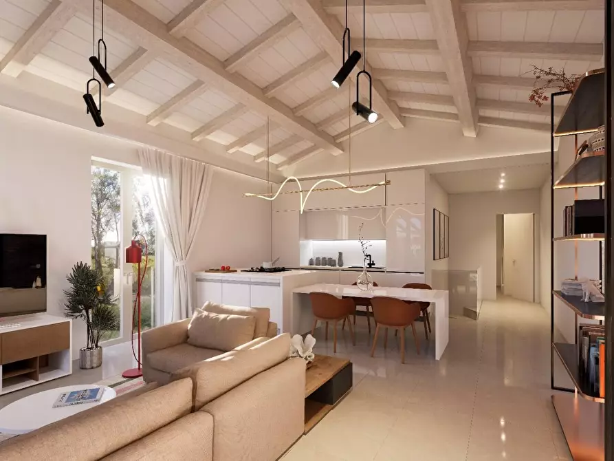 Immagine 10 di Casa bifamiliare in vendita  a Capannori