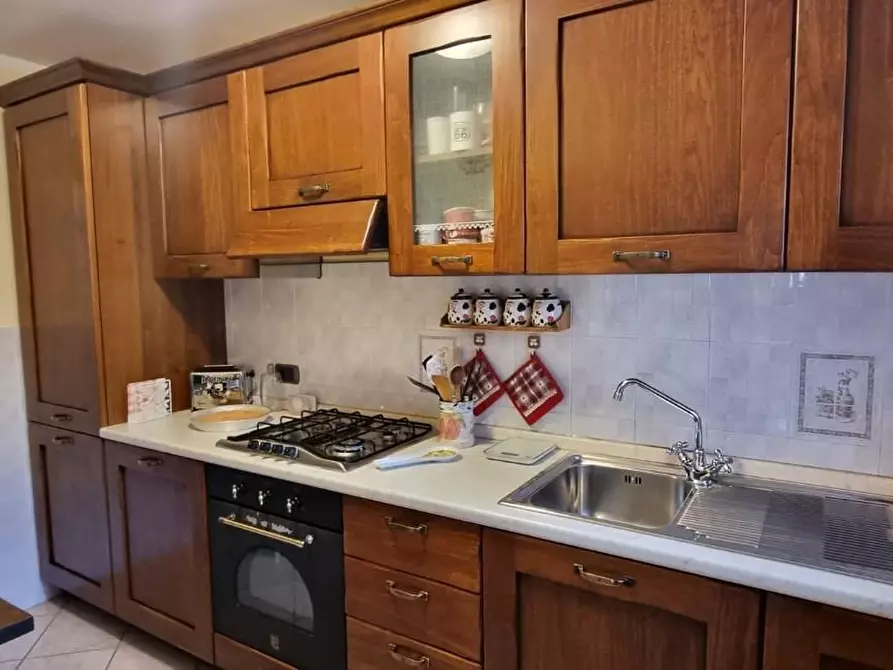 Immagine 3 di Terratetto in vendita  a Massarosa