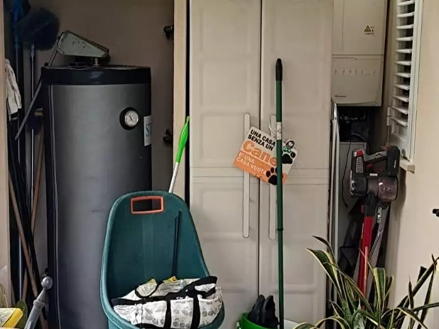 Immagine 58 di Villetta a schiera in vendita  a Cascina