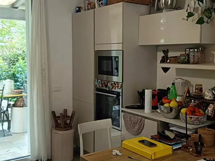 Immagine 5 di Villetta a schiera in vendita  a Cascina