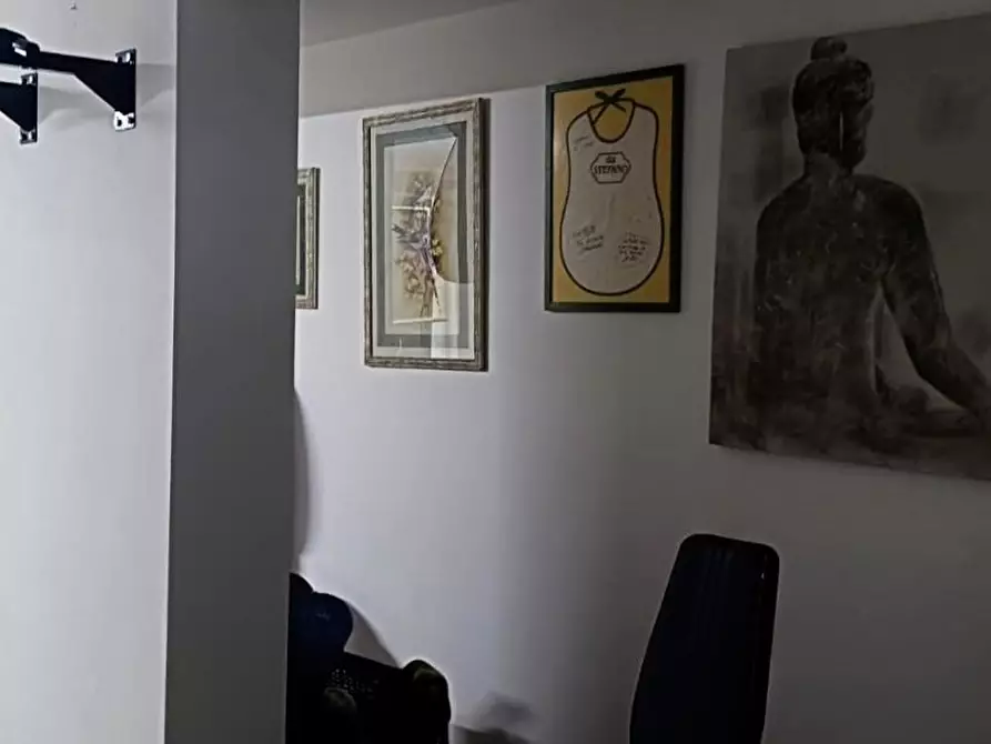 Immagine 35 di Villetta a schiera in vendita  a Cascina