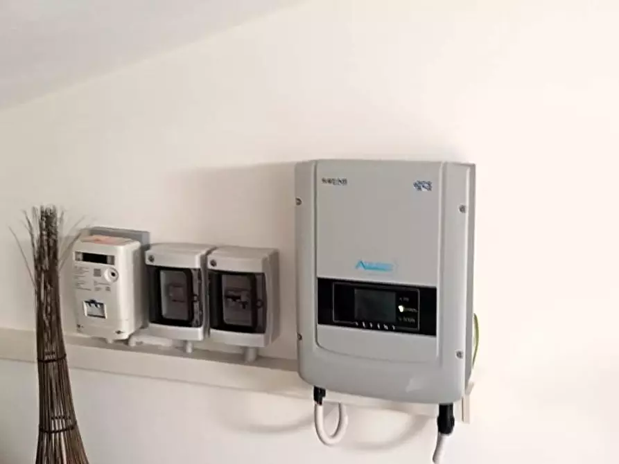 Immagine 33 di Villetta a schiera in vendita  a Cascina