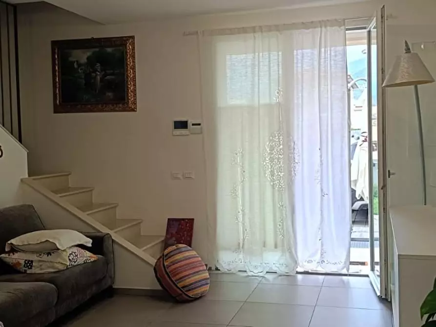 Immagine 6 di Villetta a schiera in vendita  a Cascina