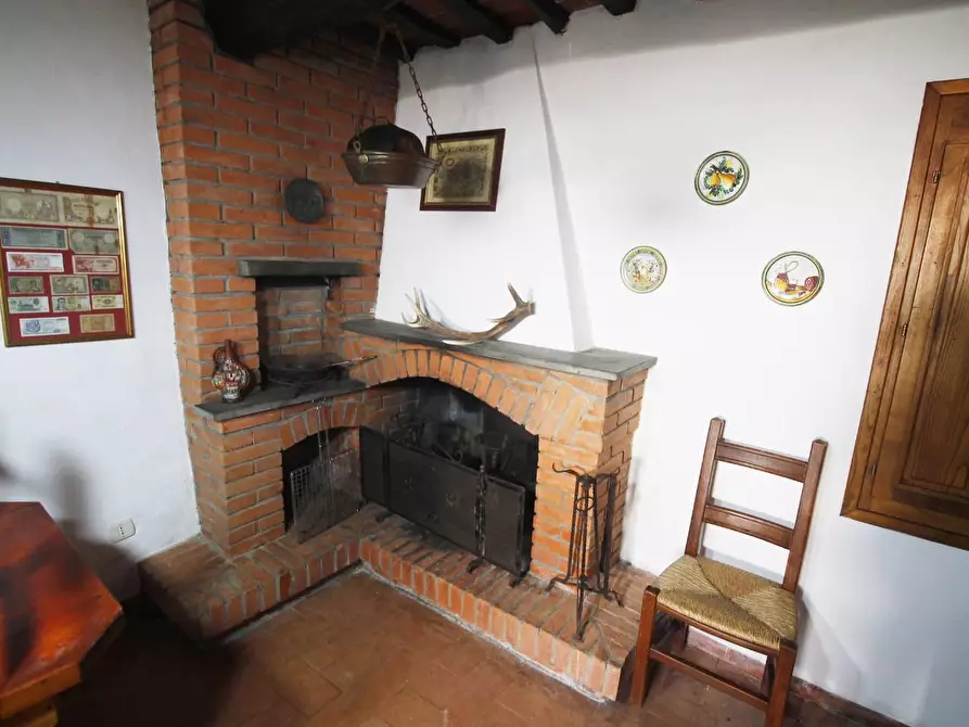 Immagine 7 di Casa colonica in vendita  a Larciano