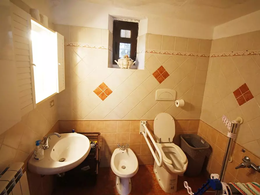 Immagine 11 di Casa colonica in vendita  a Larciano