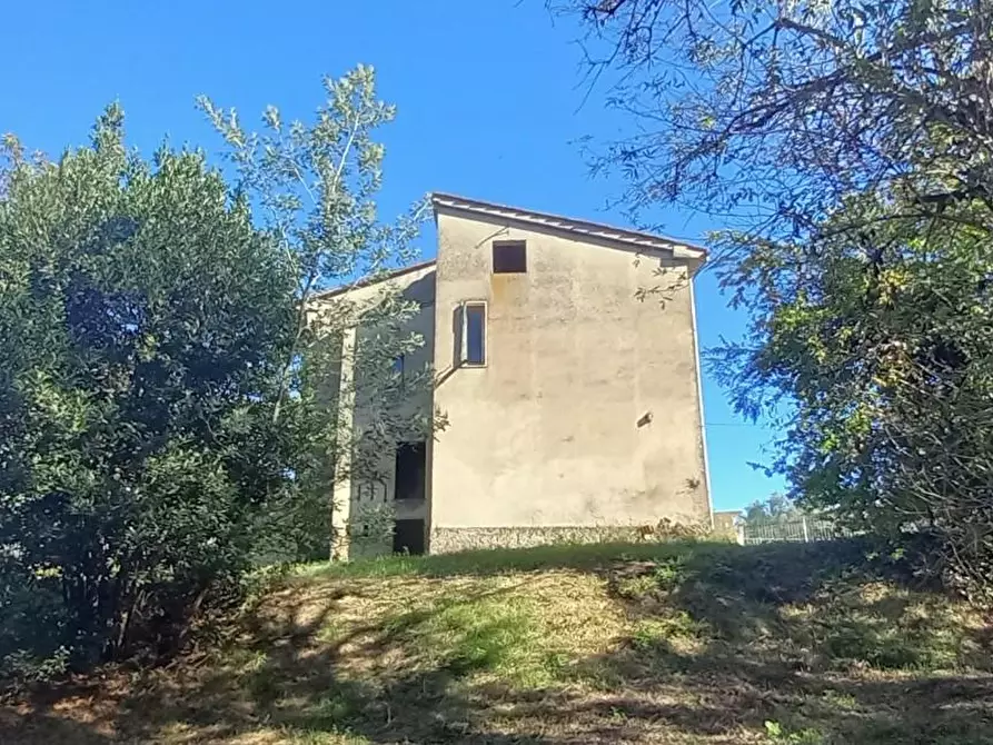 Immagine 1 di Porzione di casa in vendita  a Santa Maria A Monte