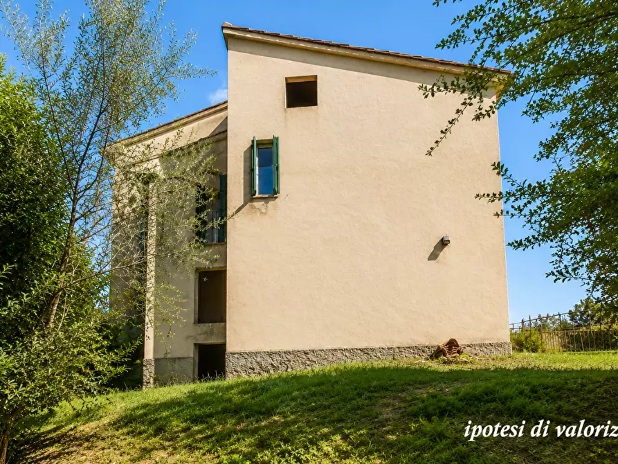 Immagine 7 di Porzione di casa in vendita  a Santa Maria A Monte