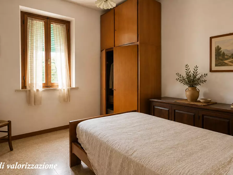 Immagine 22 di Porzione di casa in vendita  a Santa Maria A Monte