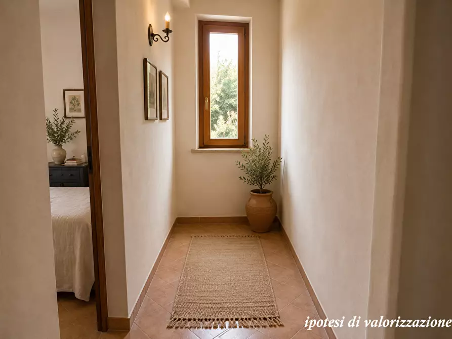 Immagine 24 di Porzione di casa in vendita  a Santa Maria A Monte
