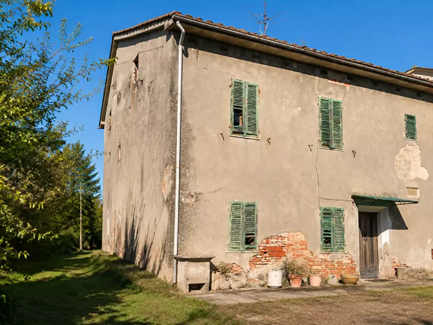 Immagine 1 di Porzione di casa in vendita  a Santa Maria A Monte