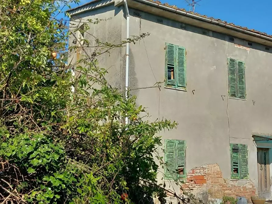 Immagine 5 di Porzione di casa in vendita  a Santa Maria A Monte