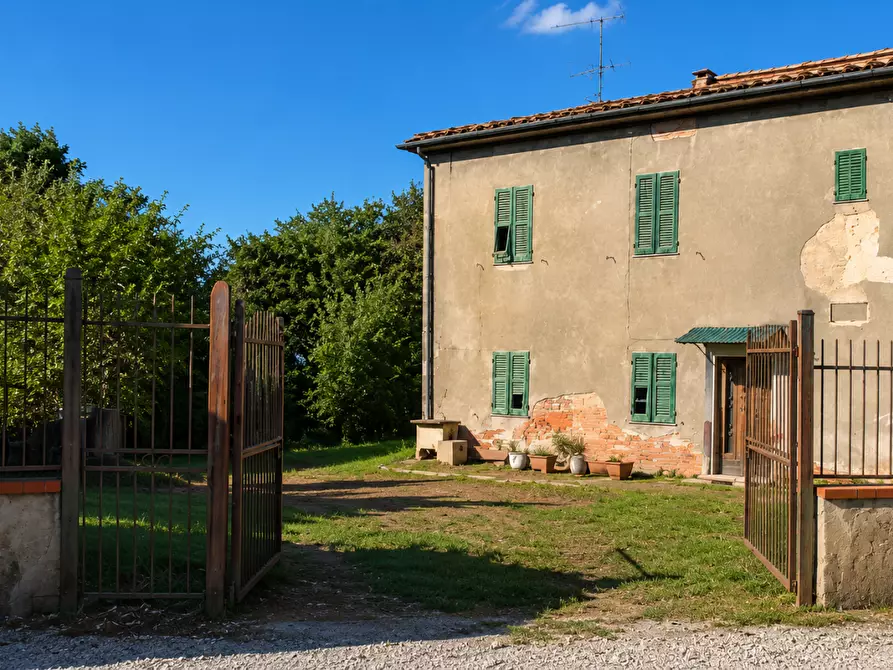 Immagine 3 di Porzione di casa in vendita  a Santa Maria A Monte