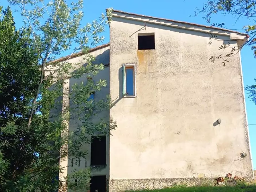 Immagine 7 di Porzione di casa in vendita  a Santa Maria A Monte