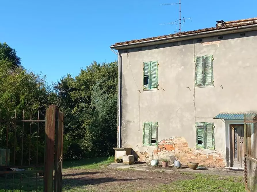 Immagine 4 di Porzione di casa in vendita  a Santa Maria A Monte