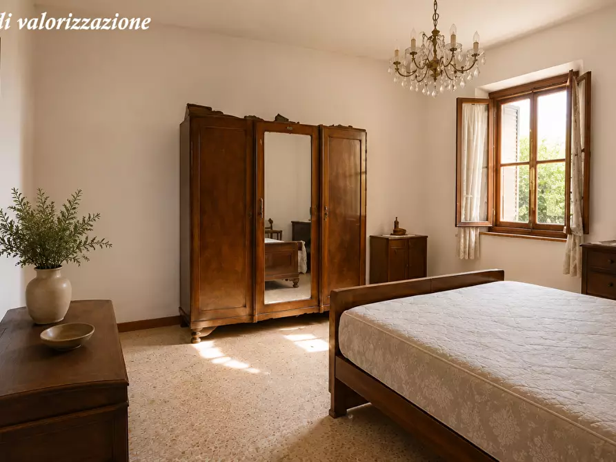 Immagine 20 di Porzione di casa in vendita  a Santa Maria A Monte