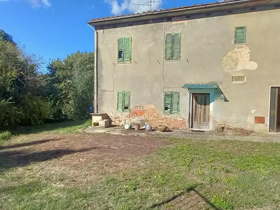 Immagine 6 di Porzione di casa in vendita  a Santa Maria A Monte