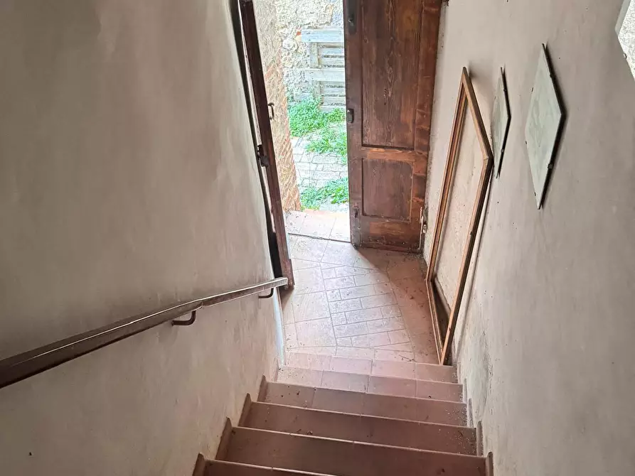 Immagine 7 di Appartamento in vendita  a Monticiano