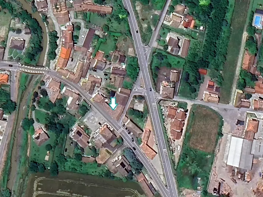 Immagine 2 di Appartamento in vendita  a Bressana Bottarone