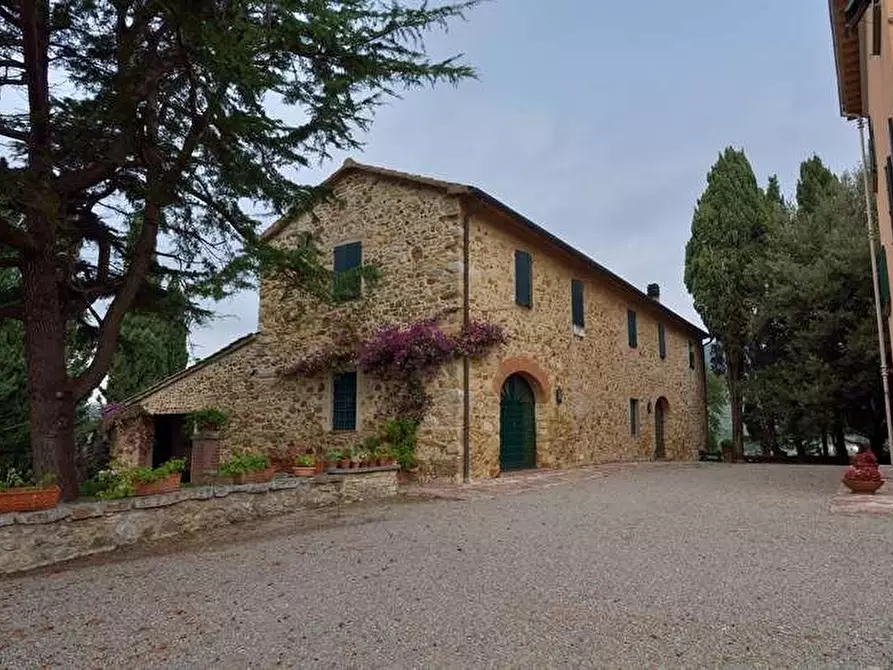 Immagine 5 di Terratetto in vendita  a Campiglia Marittima