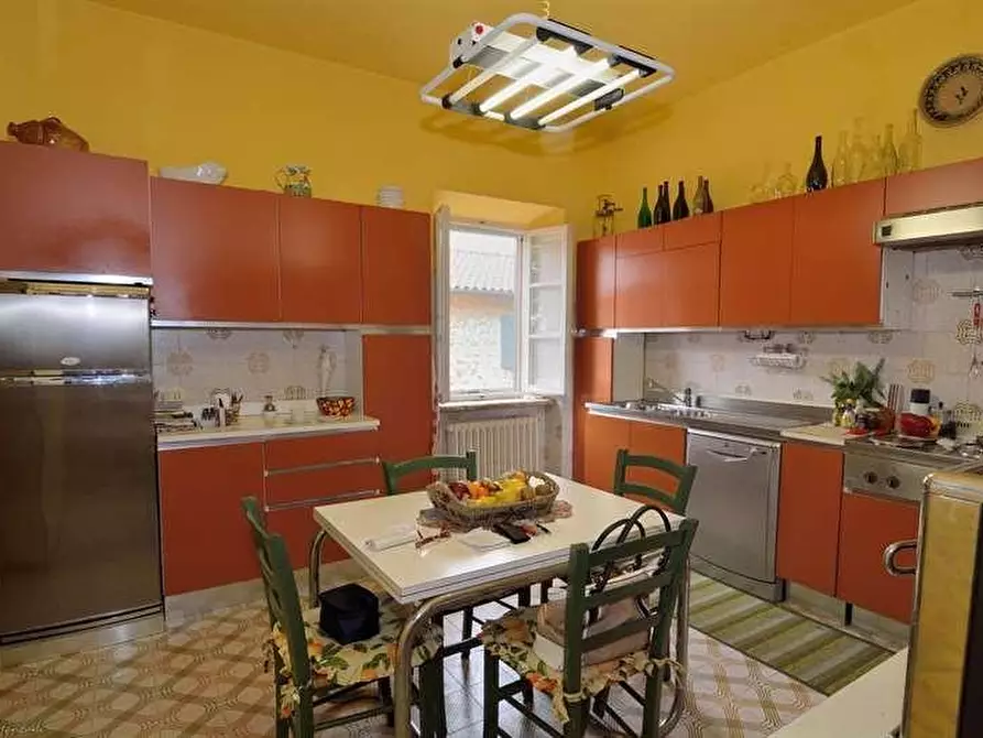 Immagine 15 di Terratetto in vendita  a Campiglia Marittima