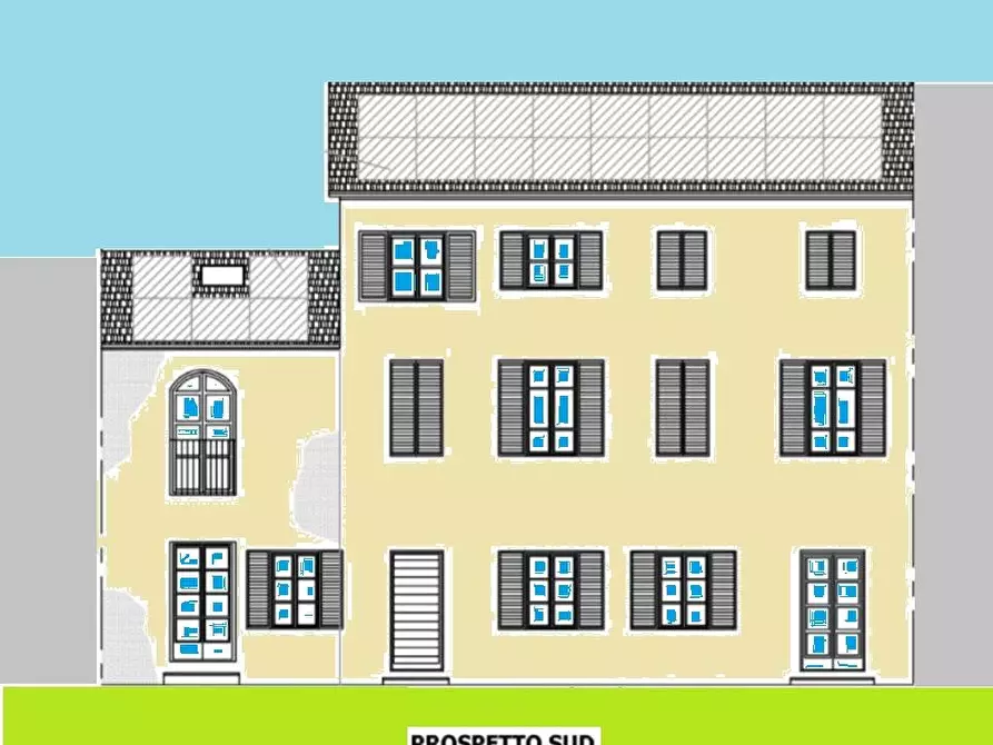 Immagine 3 di Appartamento in vendita  a Capannori