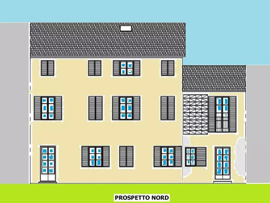 Immagine 4 di Appartamento in vendita  a Capannori