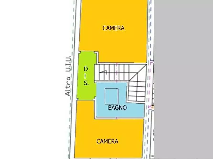 Immagine 4 di Terratetto in vendita  a Capannori