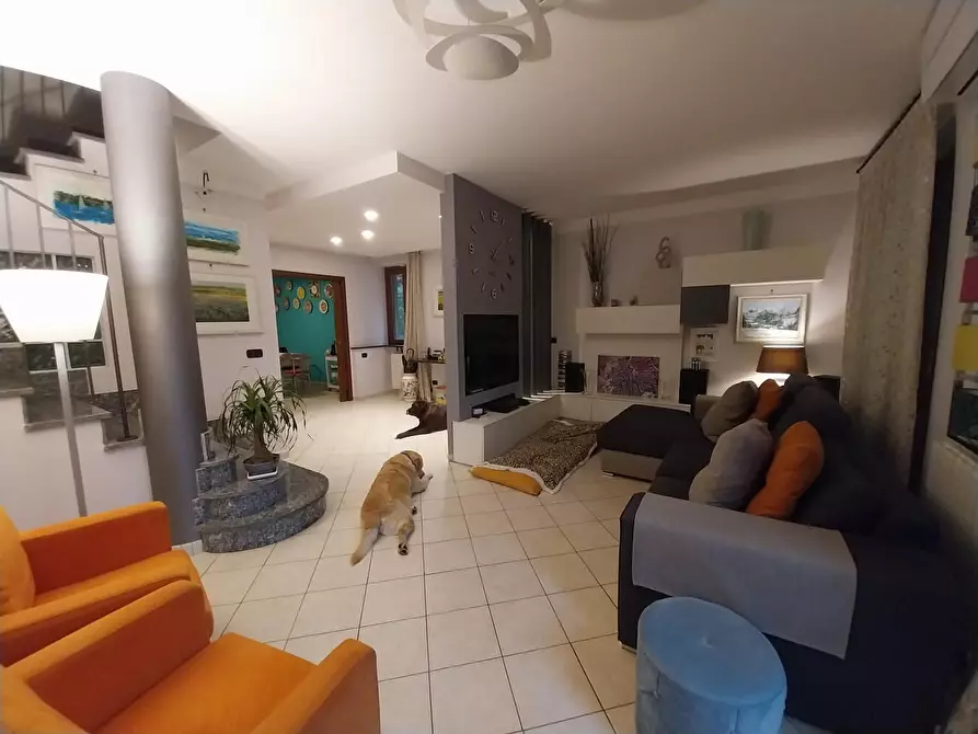 Immagine 6 di Villa in vendita  a Calci