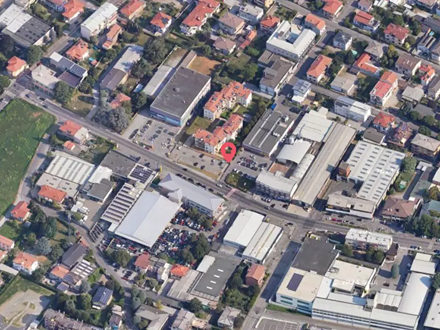 Immagine 4 di Appartamento in vendita  a Meda