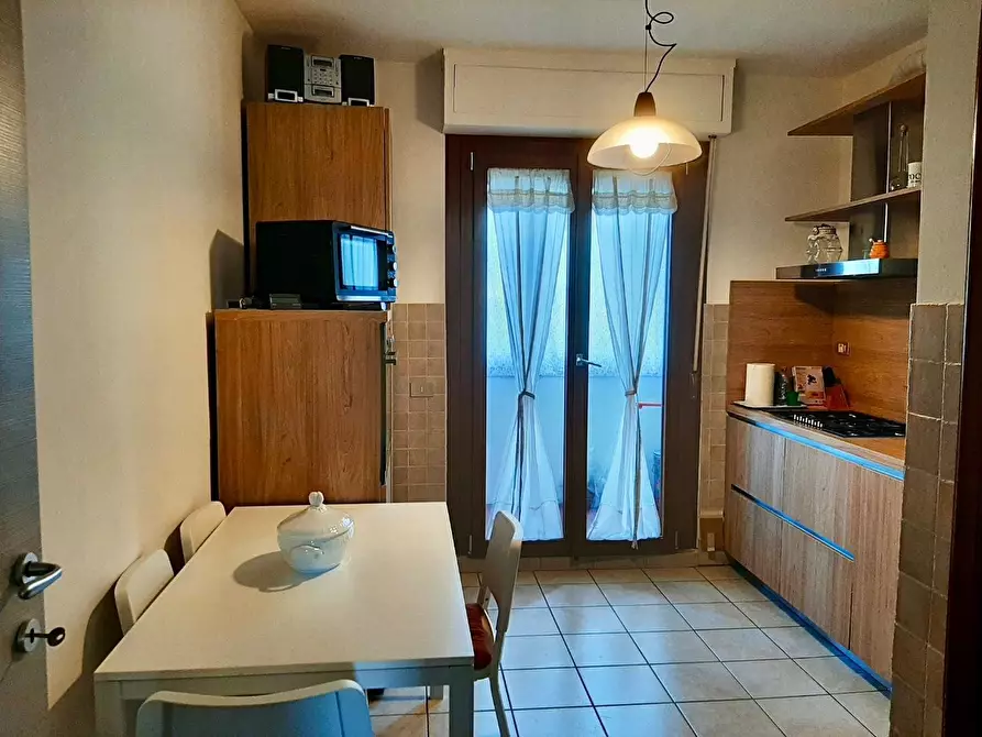 Immagine 3 di Appartamento in vendita  a Monteroni D'arbia