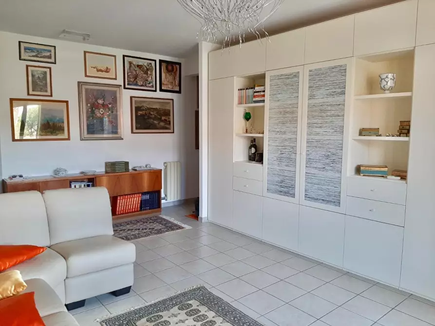 Immagine 2 di Appartamento in vendita  a Monteroni D'arbia