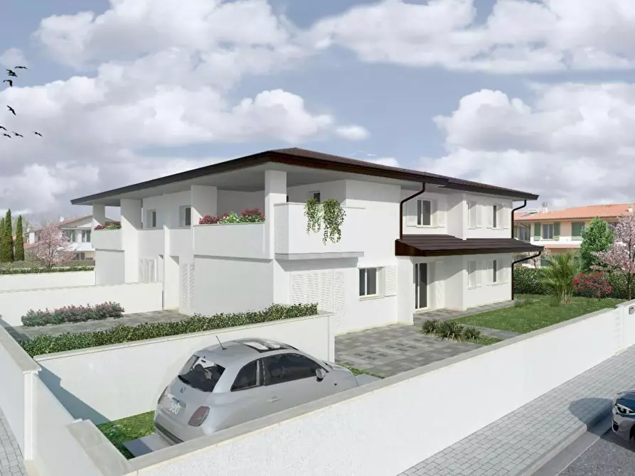 Immagine 1 di Casa quadrifamiliare in vendita  a Ponsacco