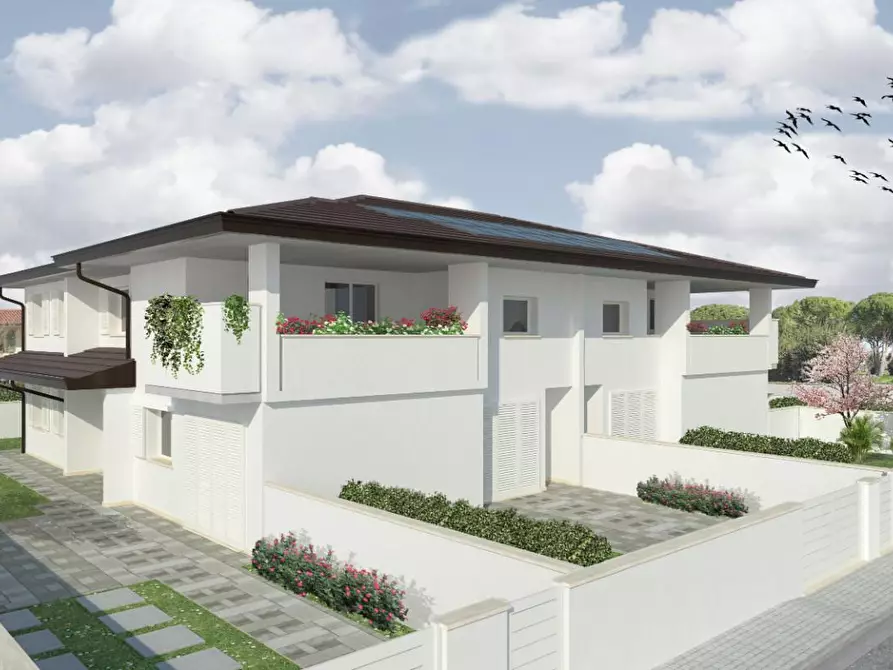 Immagine 5 di Casa quadrifamiliare in vendita  a Ponsacco