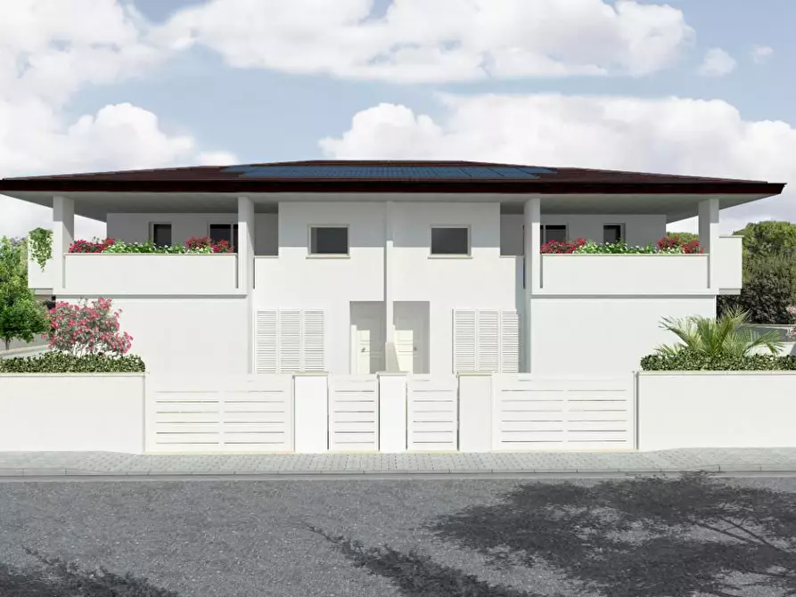 Immagine 4 di Casa quadrifamiliare in vendita  a Ponsacco