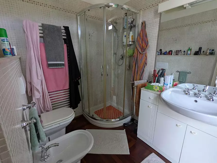 Immagine 34 di Casa bifamiliare in vendita  a Calci