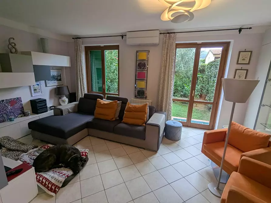 Immagine 15 di Casa bifamiliare in vendita  a Calci