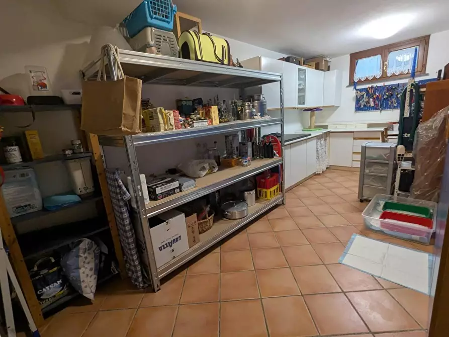 Immagine 10 di Casa bifamiliare in vendita  a Calci