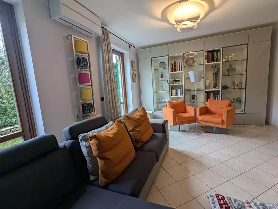 Immagine 5 di Casa bifamiliare in vendita  a Calci