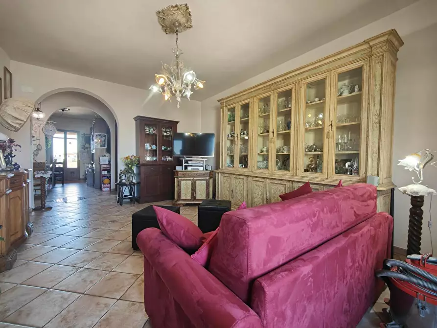 Immagine 13 di Terratetto in vendita  a Lamporecchio