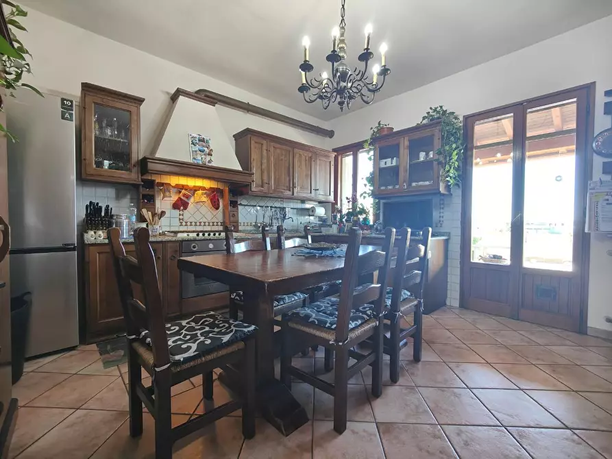 Immagine 12 di Terratetto in vendita  a Lamporecchio