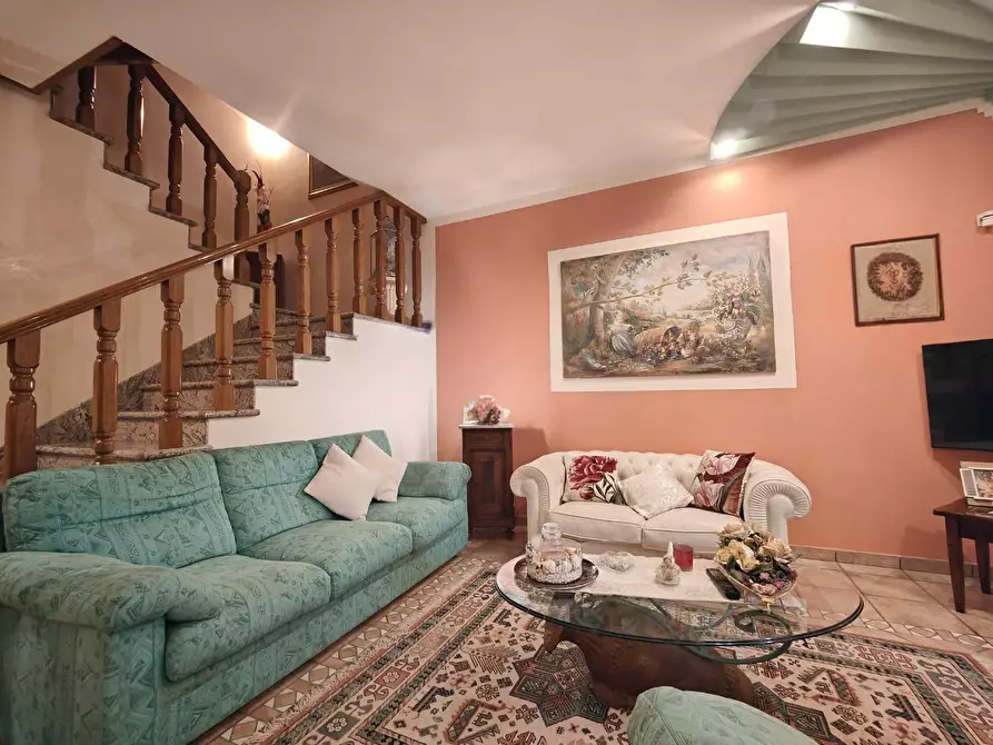 Immagine 17 di Terratetto in vendita  a Cerreto Guidi