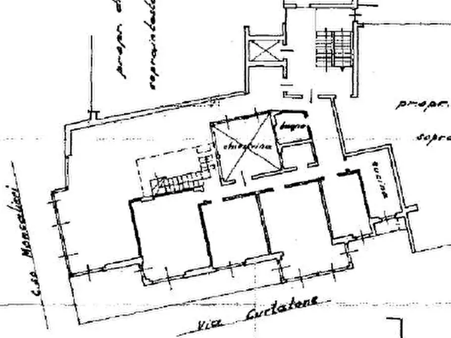 Immagine 13 di Appartamento in vendita  a Torino