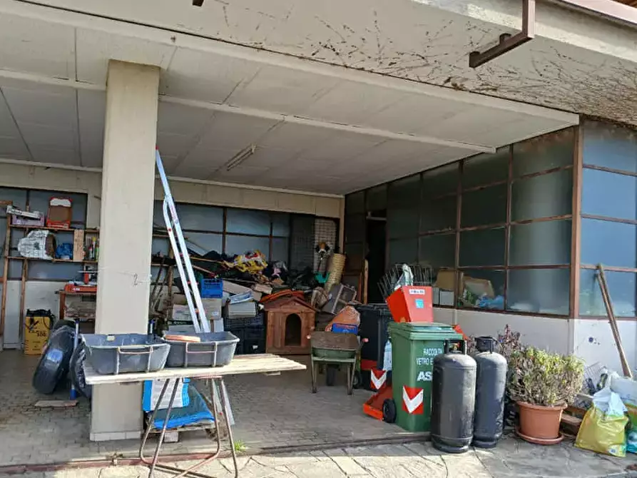 Immagine 4 di Villetta a schiera in vendita  a Cuorgnè