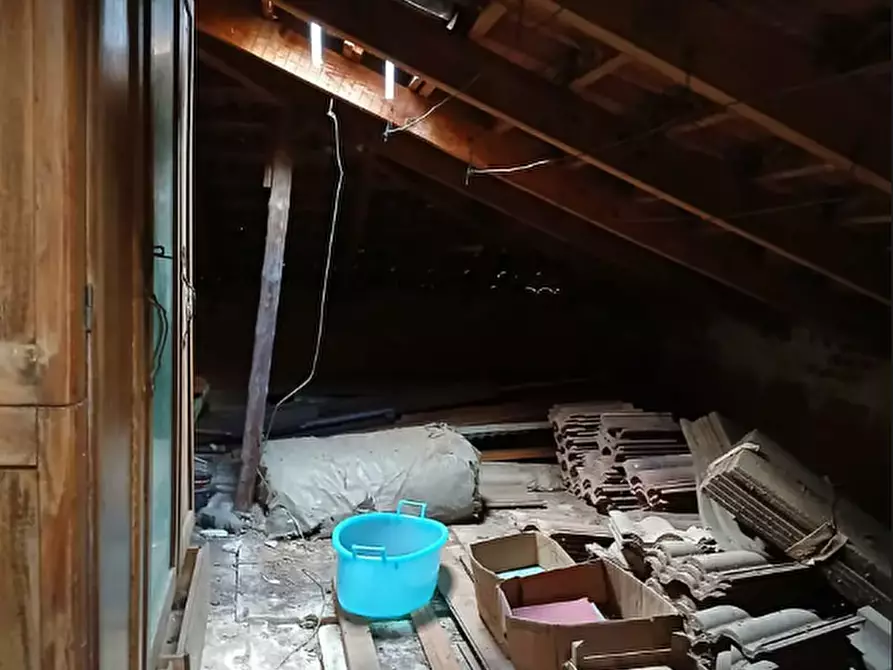 Immagine 3 di Villetta a schiera in vendita  a Cuorgnè