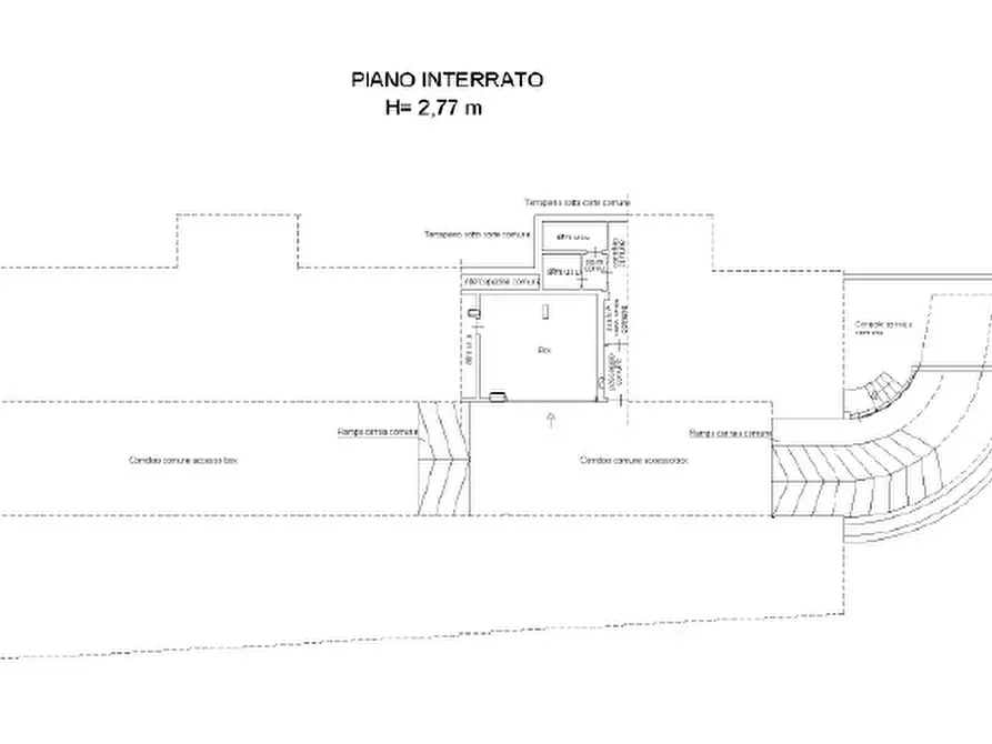 Immagine 9 di Appartamento in vendita  a Torino