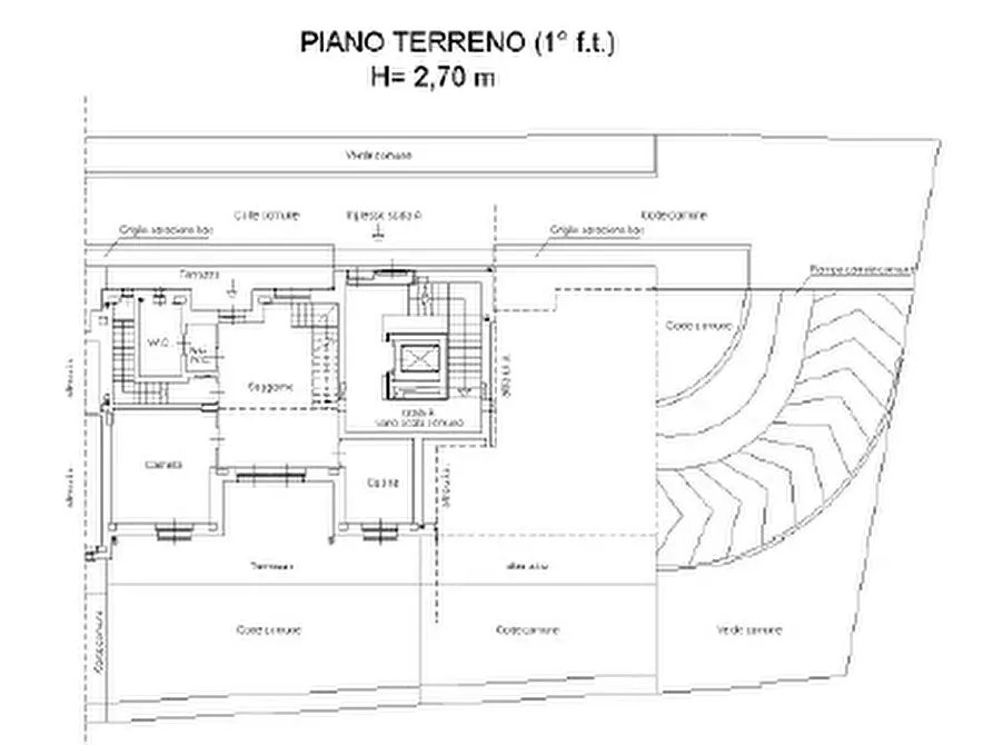 Immagine 7 di Appartamento in vendita  a Torino
