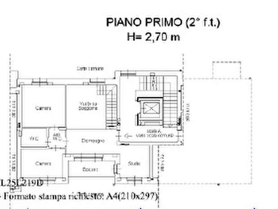 Immagine 8 di Appartamento in vendita  a Torino