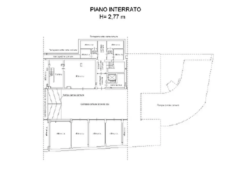 Immagine 6 di Appartamento in vendita  a Torino