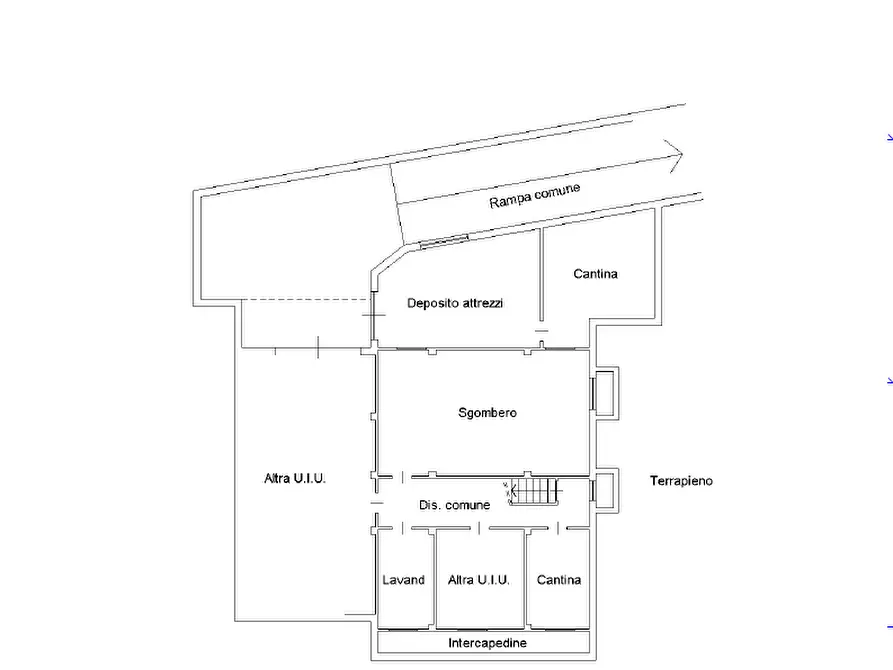 Immagine 14 di Villa in vendita  a Rivalta Di Torino